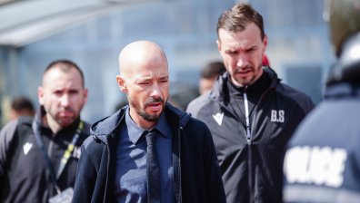 Ел Маестро: Унищожихме "Левски", късметлии са, че паднаха само с 0:2