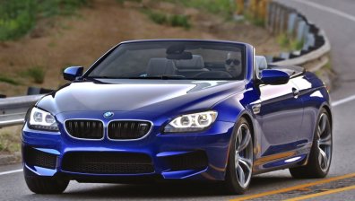 Най-бързата буква в азбуката: караме BMW M5 и M6