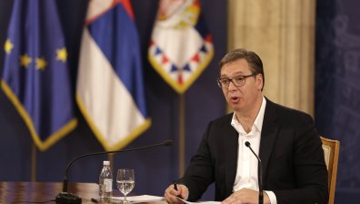 Александър Вучич: До края на август ще съставим правителство 