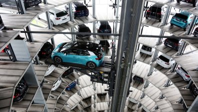 Volkswagen превзема европейския пазар на електромобили