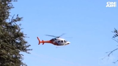 Военен самолет се разби в Тексас, ранени са двама пилоти