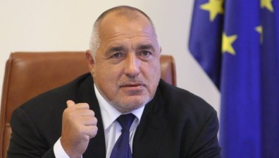 Борисов: Заедно с лекарите, полицаите са нашата най-силна опора