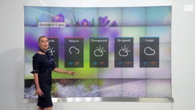 Централна прогноза