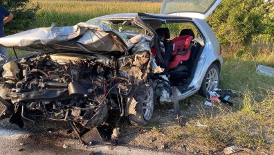 Тридневен траур в памет на петте жертви от катастрофата на пътя Плевен - Ловеч