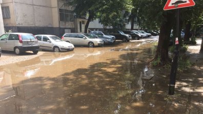 Запушена шахта в "Красно село" тормози столичани