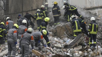 Жертвите в Одеса са вече седем, сред тях са майка и бебето ѝ
