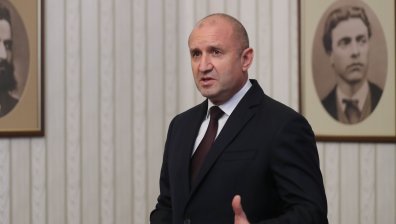 Президентът Румен Радев заминава в Германия