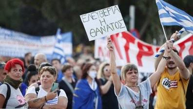 Затвор за родители антиваксъри, защото не пращали децата си на училище - ето къде