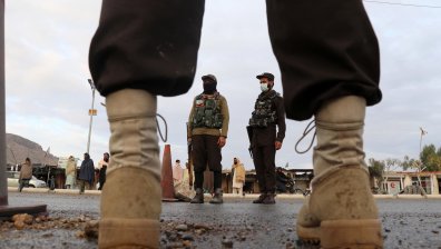 Експлозия по време на награждаване на журналисти в Афганистан, деца са ранени