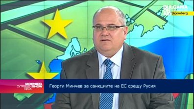 Търпим загуби в секторите транспорт, туризъм и търговия с недвижими имоти, коментира Г. Минчев