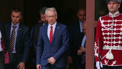 ПП-ДБ получи и върна втория мандат за съставяне на правителство неизпълнен