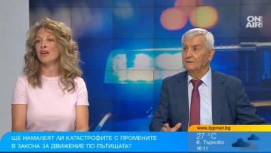 Само с глоби няма да превъзпитаме идиотите на пътя и да спрем да се избиваме