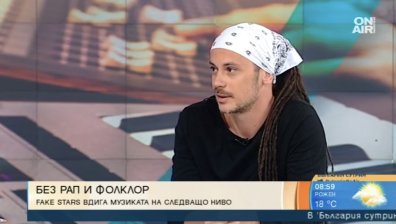 "Fake Stars" на Антони Рикев разбуни духовете в музикалните среди