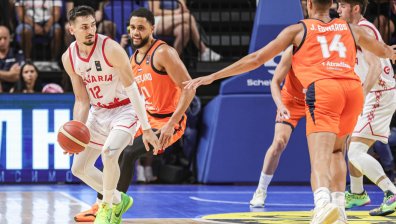 България допусна тежка загуба от Нидерландия в Самоков