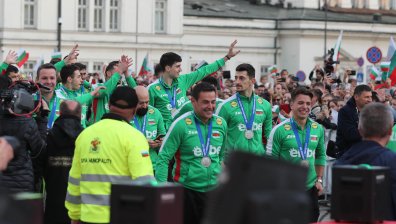 Свършиха билетите за България - Полша на Европейското по волейбол в София