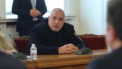 Борисов на разпит в прокуратурата, дава показания по делото "Барселонагейт"