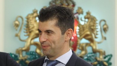 Петков за 2022: Нека заедно да работим за по-добра България