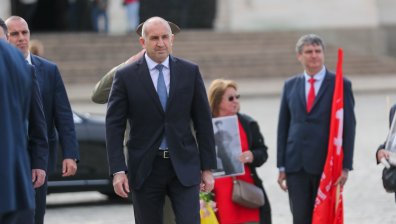 Румен Радев: Европа обръща гръб на Бойко Борисов