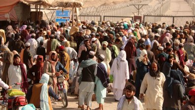 Подготвят изпращане на пари за Афганистан, чака се благословията на талибаните