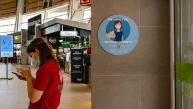 Пазаруването в супермаркет в Кипър - с отрицателен тест или сертификат