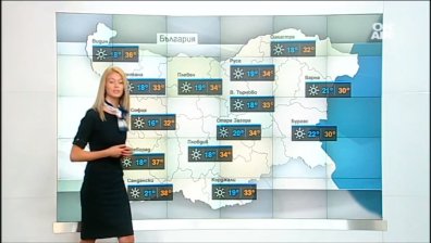 Сутрешна прогноза