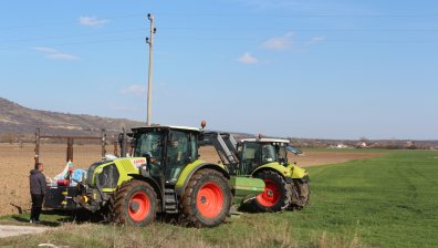 Правителството дава още 200 млн. лв. по линия на "украинската помощ" за земеделците