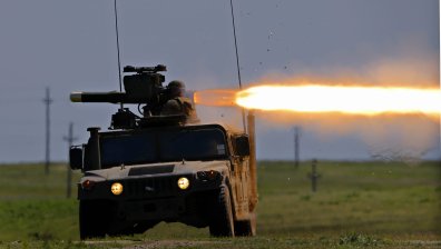 САЩ одобриха продажбата на ракети "Джавелин" на България
