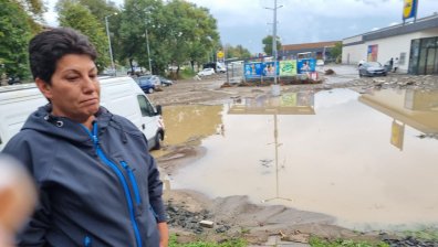 Море от болка и вълна от съпричастност: Царево след бедствието