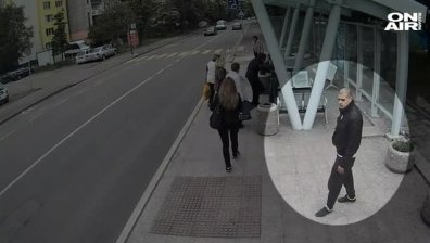 Нападналият жената на спирка в Бургас-в добро психично здраве