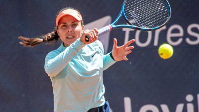 Вики Томова се класира за основната схема в Дубай