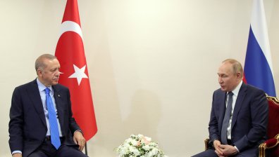 Знаков разговор между Путин и Ердоган - безплатно брашно от руско зърно за нуждаещи се