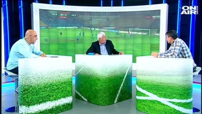 Спортно шоу ГОЛ, 12 септември