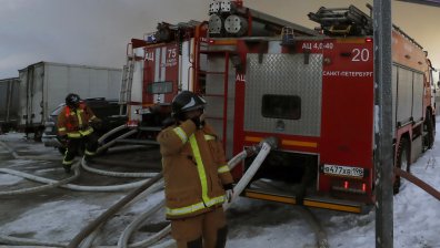 В подкрепа на украинската армия: Руска учителка подпали училището си