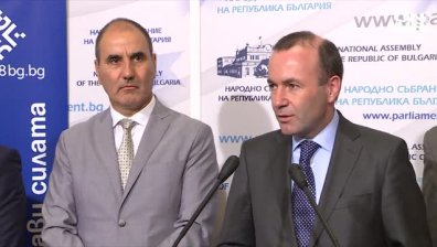 Протестът на превозвачите нажежи страстите в парламента