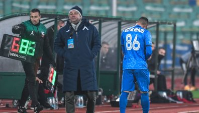 Славиша Стоянович: Имам клуб и това е "Левски"