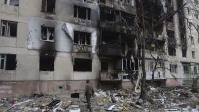 Губернаторът на Луганск сигнализира, че повечето жители на Северодонецк са убити