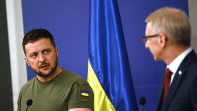 Денков: Има ясна перспектива, че Украйна ще стане член на НАТО, но...