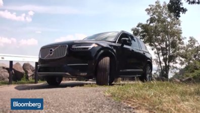 Новото Volvo XC90 - революция в SUV сегмента