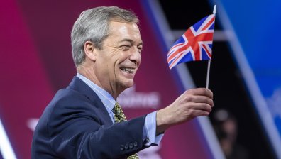 Найджъл Фараж нарушил карантината, докладвал за нелегални мигранти