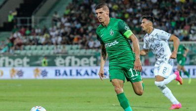 Десподов: Кофти ситуация, няма да е последната дузпа, която ще изпусна