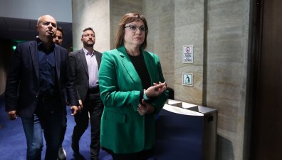 Нинова: Няма да подкрепим управление на ГЕРБ