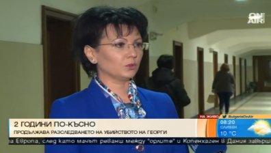Йоан споделил с приятел за убийството, а той го издал