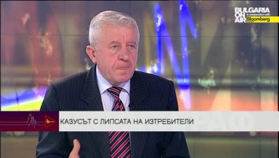Ген. Михо Михов поиска бюджетът за отбрана да се увеличи с 50 млн. лв