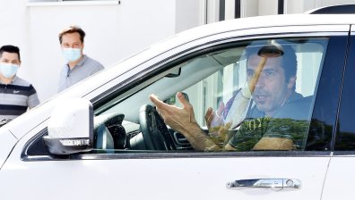 Легендарният Джанлуиджи Буфон се възстанови от контузията си