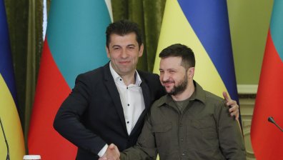 България ще ремонтира украинска военна техника, Зеленски ще ни снабдява с електроенергия