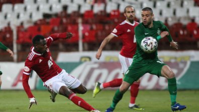 Дамбраускас с промени в състава за Суперкупата, вратар дебютира