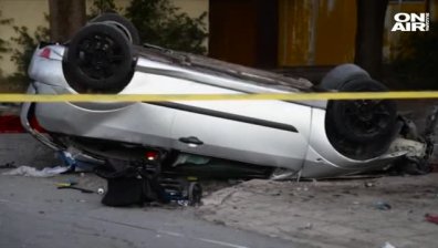 Отрицателна е пробата на шофьора от катастрофата в Белгун