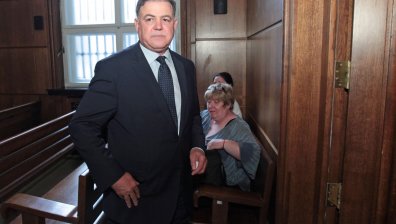 Съдът оправда Николай Ненчев за ремонта на изтребителите