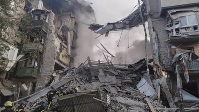 Ердоган зове Путин за край на кръвопролитията на фона на жестоки руски атаки