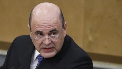 Путин назначи Мишустин за министър-председател на Русия